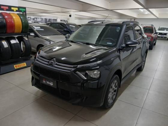 CITROËN C3 AIRCROSS 1.0 TURBO 200 FLEX FEEL PACK CVT